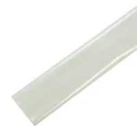 Термоусадка прозрачная для гибкого неона, 35/17,5мм, длина 1м REXANT