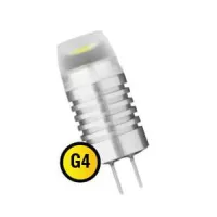 Лампа светодиодная LED капсула Navigator G4-1.5-12-3К, 94398