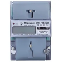 Счетчик электроэнергии Меркурий 206 PRSNO 