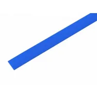 Трубка ТУТнг  50/25 синяя EKF рулон (кратно 50)