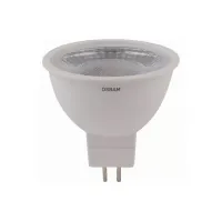 Лампа светодиодная OSRAM MR16 5Вт GU5.3 3000К 400лм, 4058075481169