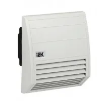 Вентилятор с фильтром 102 куб.м./час IP55 IEK
