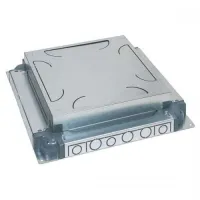 Монтажная коробка для бетонных полов Legrand DLP floor для люка 88070