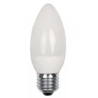 Лампа светодиодная Foton свеча FL-LED C37 5,5W 2700К 220V E27 37х108 510Лм, 606808
