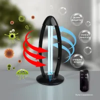 Elektrostandard Бактерицидный светильник UVL-001 Черный