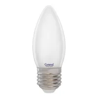 Лампа светодиодная General Филамент GLDEN-CS-M-7-230-E27-2700, 649950, E-27, 2700 К