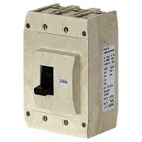 Силовой автомат Контактор ВА06-36 250А, термомагнитный, 35кА, 3P, 200А, 1039925