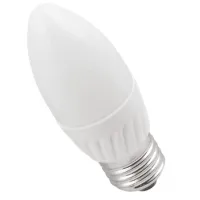 Лампа светодиодная IEK свеча C35 5 Вт 230 В 3000К E27, LLE-C35-5-230-30-E27