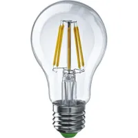 Лампа филаментная светодиодная Navigator A60 NLL-F-A60-8-230-4K-E27, 61345