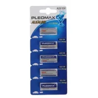 Батарейка Pleomax 23A BL5 (кратно 5)
