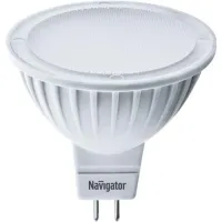 Лампа диммируемая светодиодная Navigator MR16 7-230-3K-GU5.3-DIMM, 61382