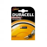 Батарейка Duracell MN27 52002002