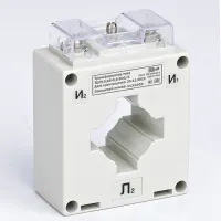 Трансформатор тока DEKraft 500/5А 5ВА, кл.т. 0,5, 50142DEK