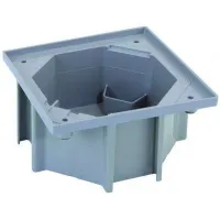 Монтажная коробка под заливку в бетон Simon KGE170-23 для лючков KSE