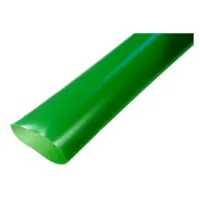 Трубка ТУТнг   1,5/0,75 зеленая 1 м IEK (кратно 1)
