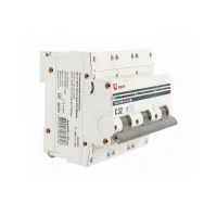 Автоматический выключатель EKF PROxima 1P 32А (C) 10кА, mcb47100-1-32C-pro