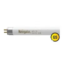 Люминесцентная лампа Navigator T5 NTL-T5-21-840-G5 21W, 94109