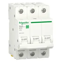 Автоматический выключатель Schneider Electric Resi9 3P 50А (C) 6кА, R9F12350