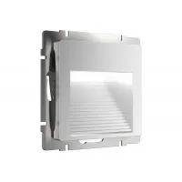 Werkel WL06-BL-02-LED/ Встраиваемая LED подсветка (серебряный) a045380