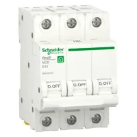 Автоматический выключатель Schneider Electric Resi9 3P 16А (B) 6кА, R9F02316