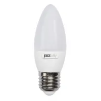 Лампа светодиодная Jazzway свеча PLED-SP C37 9Вт E27 5000K 820Lm, 5001954A