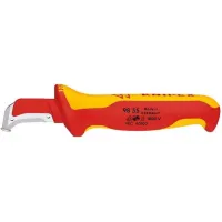 Knipex нож для снятия изоляц. 1000 v KN-9855