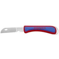 Нож электрика, складной Knipex KN-162050SB