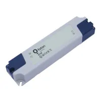 Блок питания для светодиодной ленты Foton FL-PS SLPC12015 15W 12V IP20 100х29х22мм 55г пластик., 602084