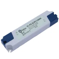Блок питания для светодиодной ленты Foton FL-PS SLPC12035 35W 12V IP20 145х34х22мм 85г пластик., 602091