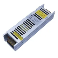 Блок питания для светодиодной ленты Foton FL-PS PSE12150 150W 12V IP20 200х58х37мм 360г метал., 602121