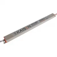 Блок питания для светодиодной ленты Kaisen 36W 12V 3A AC 170-260V IP33-L 270х18х15mm, KPS-V12-36W33-L