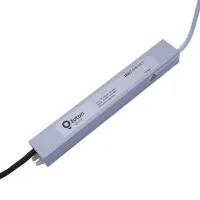 Блок питания для светодиодной ленты Foton FL-PS TP12030 30W 12V IP67 220х30х20мм 280г, 601964