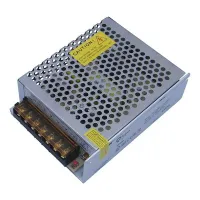 Блок питания для светодиодной ленты Foton FL-PS SLV12400 400W 12V IP20 200х99х50мм 670г метал. 602336, 602336