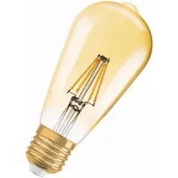Лампа филаментная диммируемая Vintage OSRAM 7,5W/825 E27 725Lm, 4052899972360