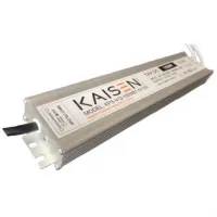 Блок питания для светодиодной ленты Kaisen 150W 12V 0-12,5A -30+40°С IP67 279х57х25mm, KPS-V12-150W67-5Y-SM