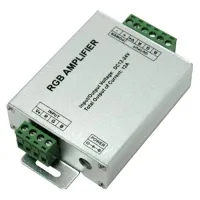 Усилитель сигнала светодиодной ленты Foton Amplifier LED RGB FL-12A 4A 12V 144W 3x4A, 7807332602611