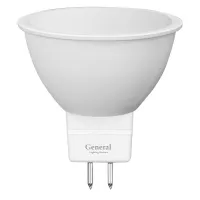 Лампа светодиодная General Стандарт GLDEN-MR16-10-230-GU5.3-4500, 686300, GU-5.3, 4500 К
