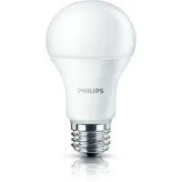 Лампа светодиодная PHILIPS A60 10Вт E27 6500K HV ECO, 929001954807