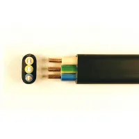 Силовой медный кабель ВВГнг(А)-LSLTx 3х4 (N.PE), Алюр