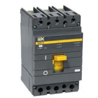 Силовой автомат IEK ВА88-35 термомагнитный, 35кА, 3P, 160А, SVA30-3-0160