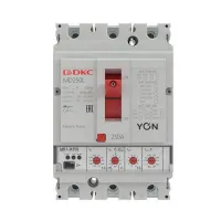 Выключатель автоматический в литом корпусе DKC YON MD100N-MR1