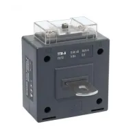 Трансформатор тока IEK  ТТИ-А  400/5А  5ВА  класс точности 0,5S