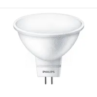 Лампа светодиодная PHILIPS MR16 5-50Вт 120D 6500 220V, 929001844708