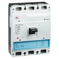 Автоматический выключатель EKF AV POWER 3P 800А 35kA TR