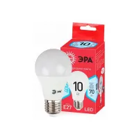 Лампа светодиодная Эра A60 10W-840-E27 R, Б0049635