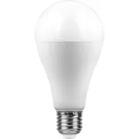 Лампа светодиодная Feron А60 LB-100 Шар E27 25W 6400K, 25792