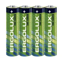 Батарейка Ergolux R03 SR4 (R03SR4, батарейка,1.5В)