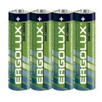 Батарейка Ergolux R06   SR4 (R6SR4 батарейка,1.5В)