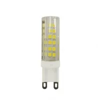 Лампа светодиодная LED капсула Jazzway G9 9Вт 2700K 590Lm, 5001039