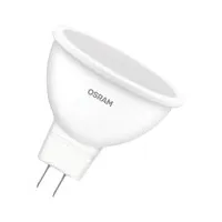 Лампа светодиодная OSRAM MR16 6,5W/840 220-240V GU5.3 500lm, 4058075480582
